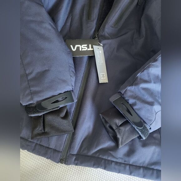 Tesla jacket hoddied new with tags - Picture 12 of 16